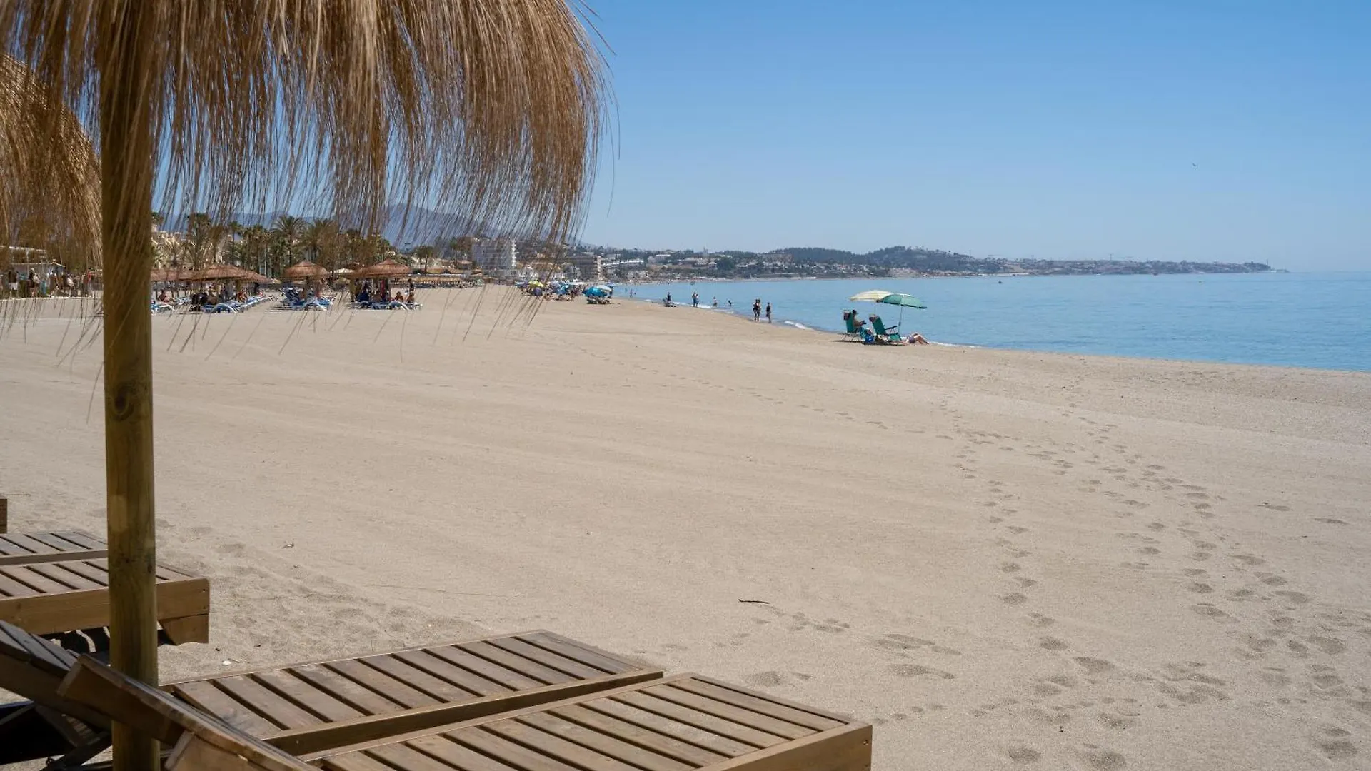 Elegant Apartment In Miraflores La Cala De Mijas