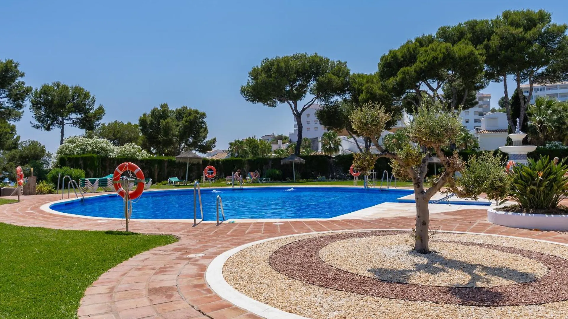 Elegant Apartment In Miraflores La Cala De Mijas