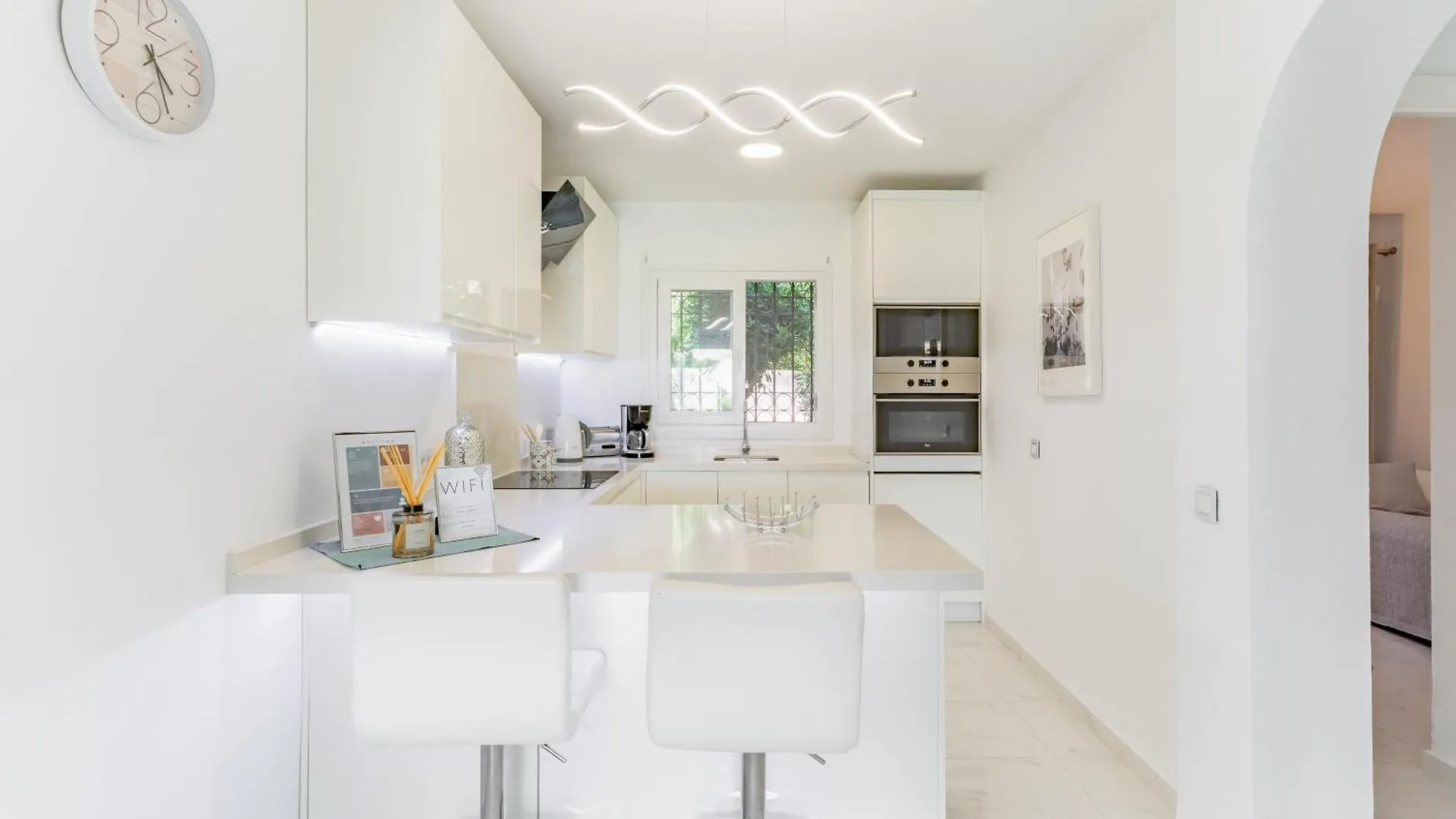 Elegant Apartment In Miraflores La Cala De Mijas Espanha